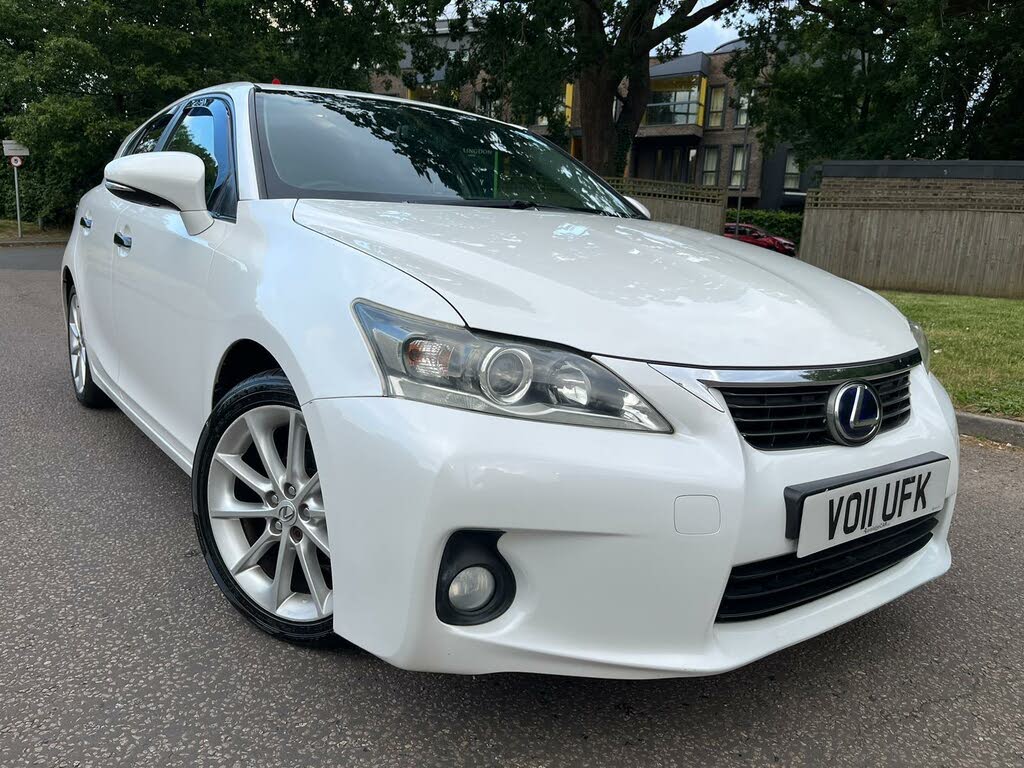 2011 Lexus CT 200h 1.8 SE-I