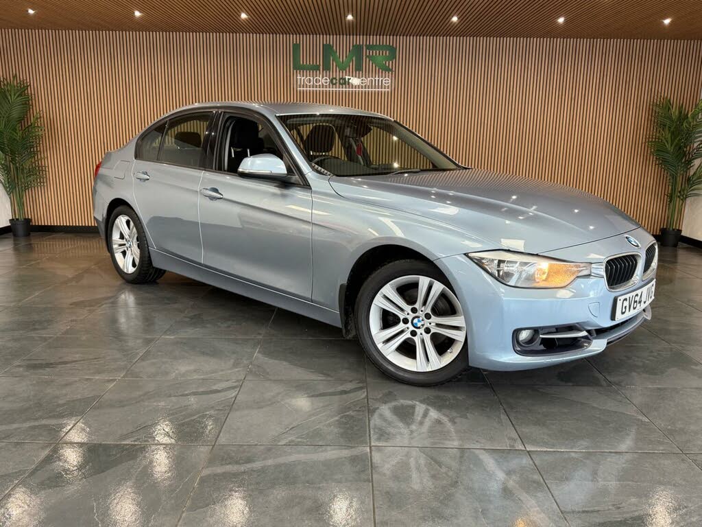 2014 BMW 3 Series 2.0 320i xDrive Sport (s/s) Saloon 4d Auto