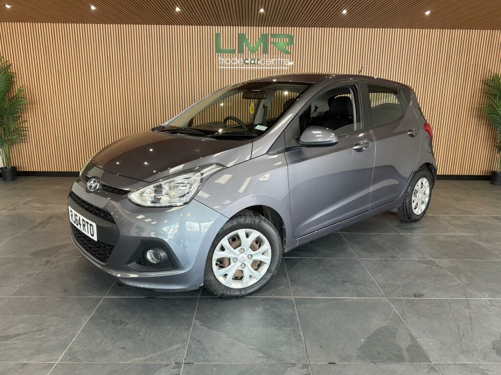 2014 Hyundai i10 1.0 SE