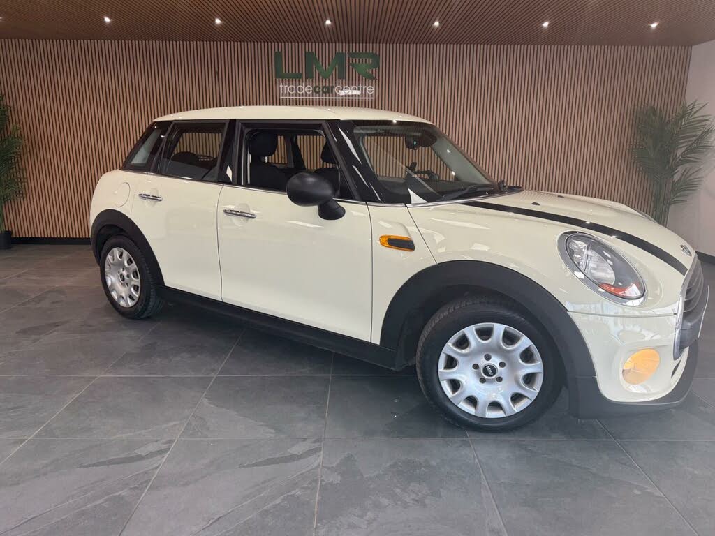 2015 MINI Cooper 1.2 One (s/s) 5d