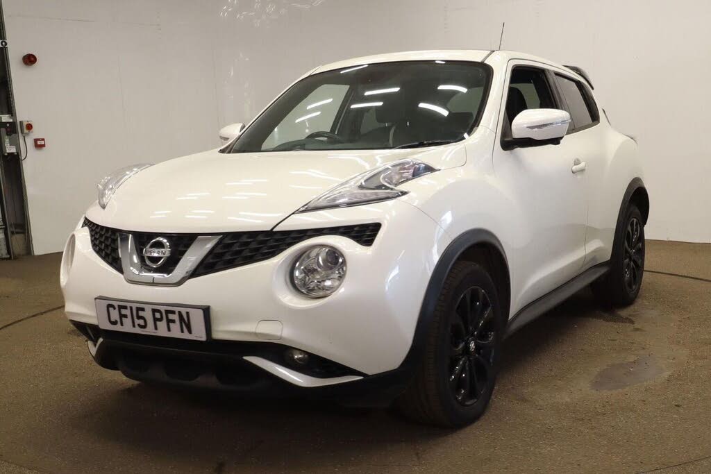 2015 Nissan Juke 1.2 Tekna