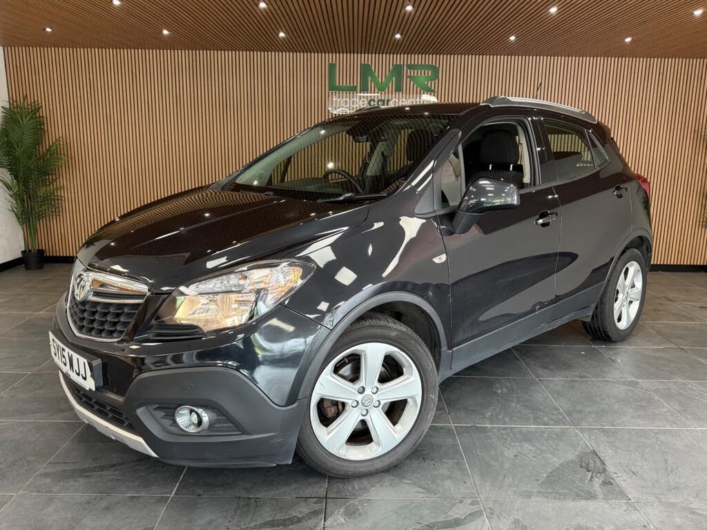 2015 Vauxhall Mokka 1.4 Exclusiv