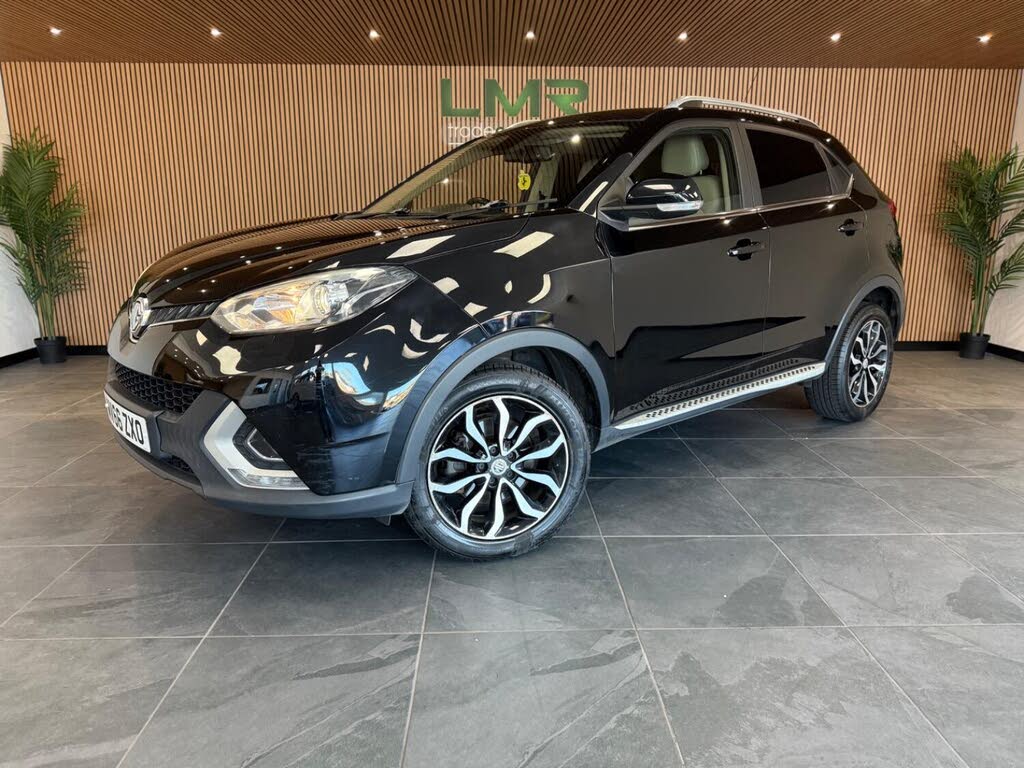 2016 MG GS 1.5 TGI TL Exlusive