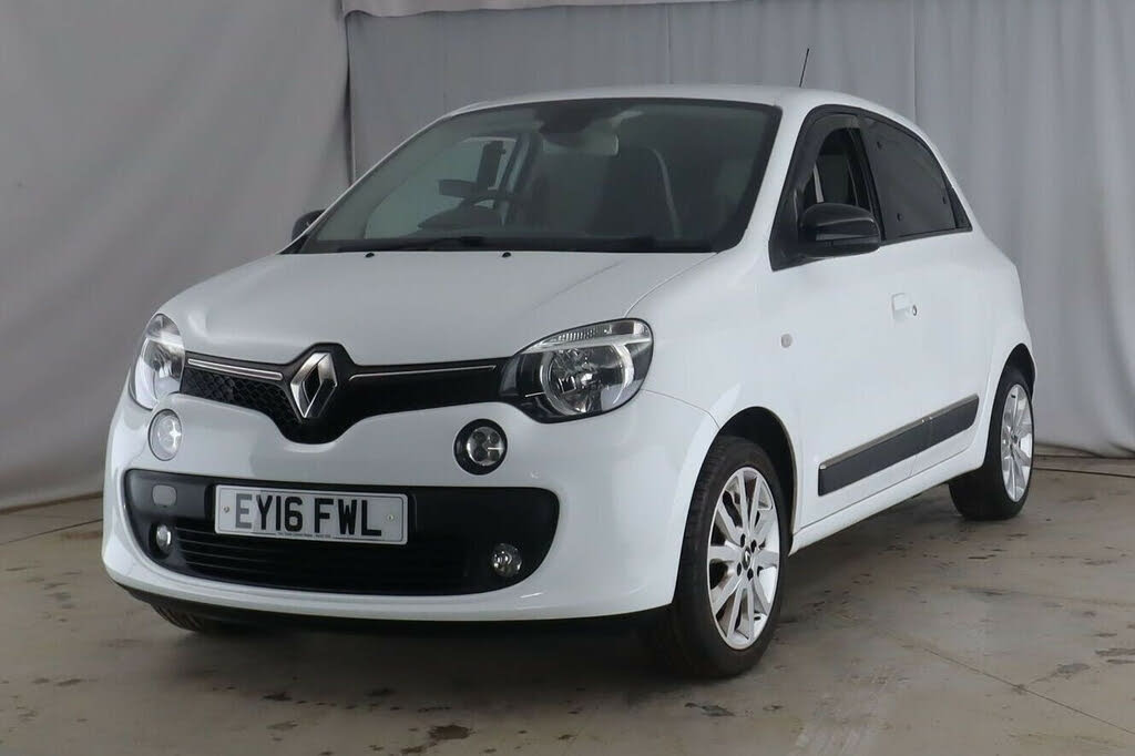 2016 Renault Twingo 1.0 SCe Iconic