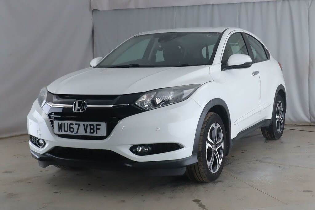 2017 Honda HR-V 1.6 i-DTEC SE Navi