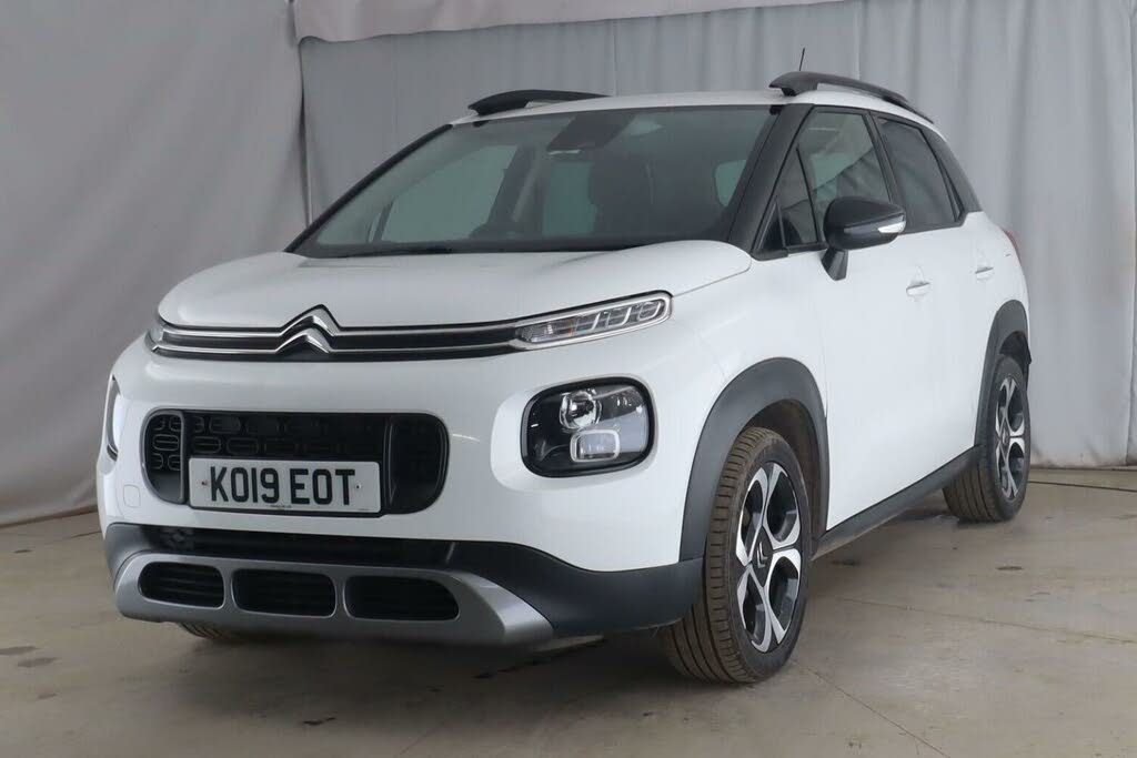 2019 Citroen C3 Aircross 1.5BlueHDi Flair