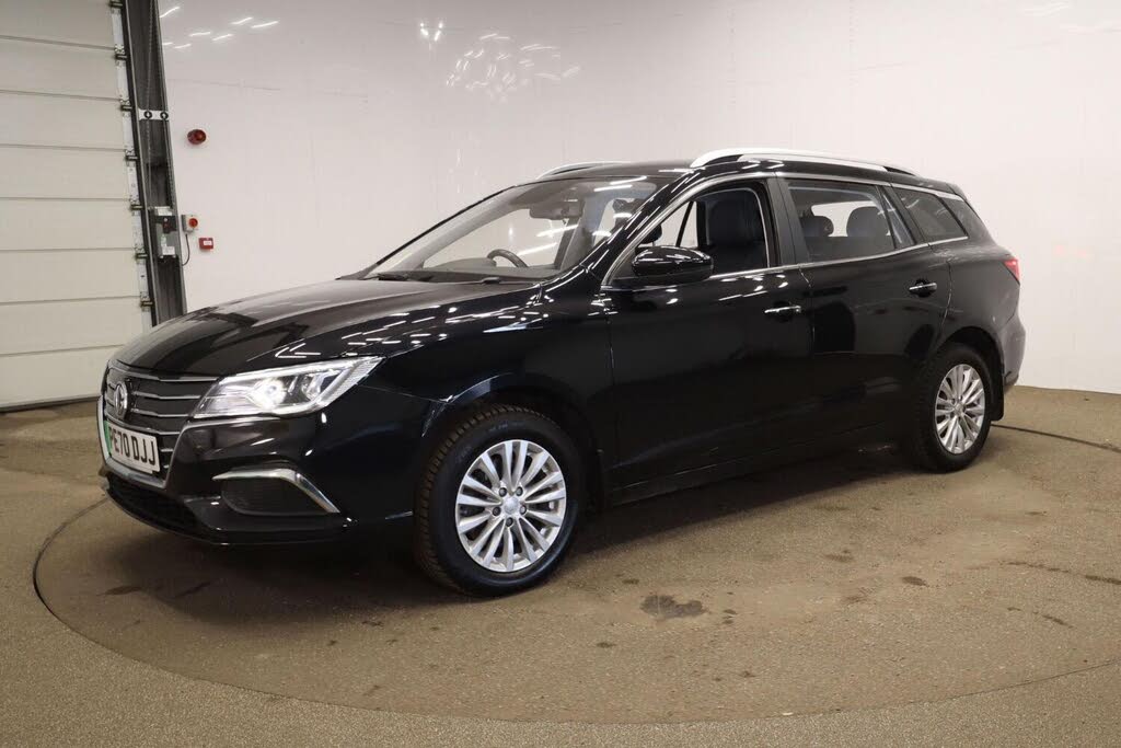 2020 MG MG5 E Exclusive EV