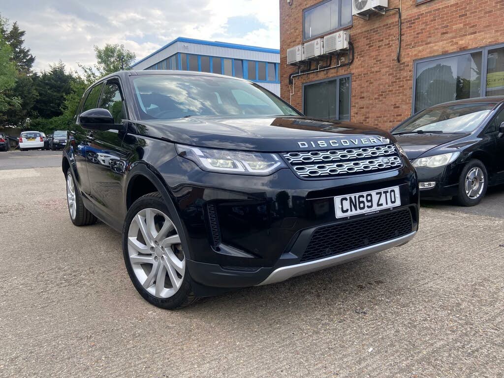 2019 Land Rover Discovery Sport 2.0 D150 S AWD Auto