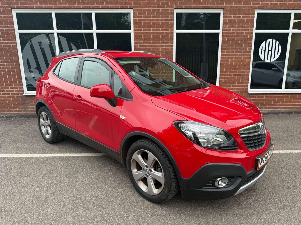 2014 Vauxhall Mokka 1.6 Exclusiv