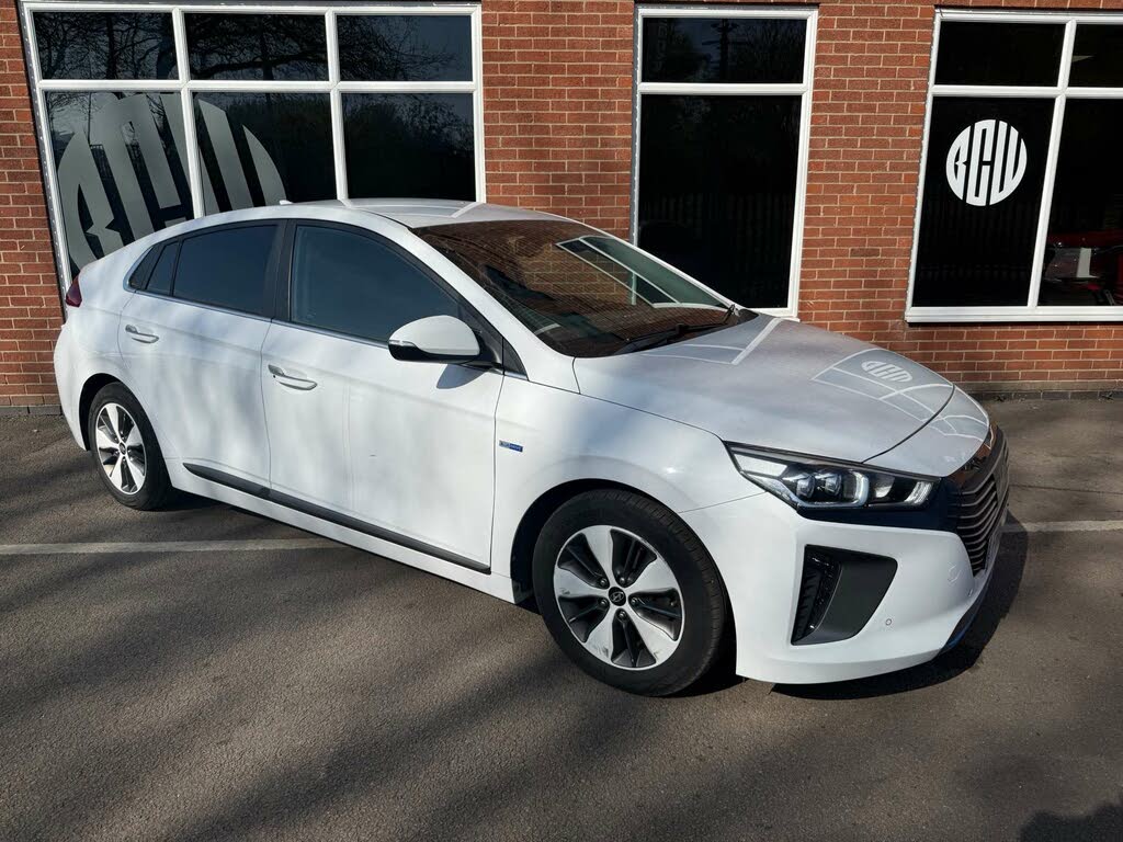 2018 Hyundai IONIQ 1.6 GDi Premium SE Plug-in Hybrid