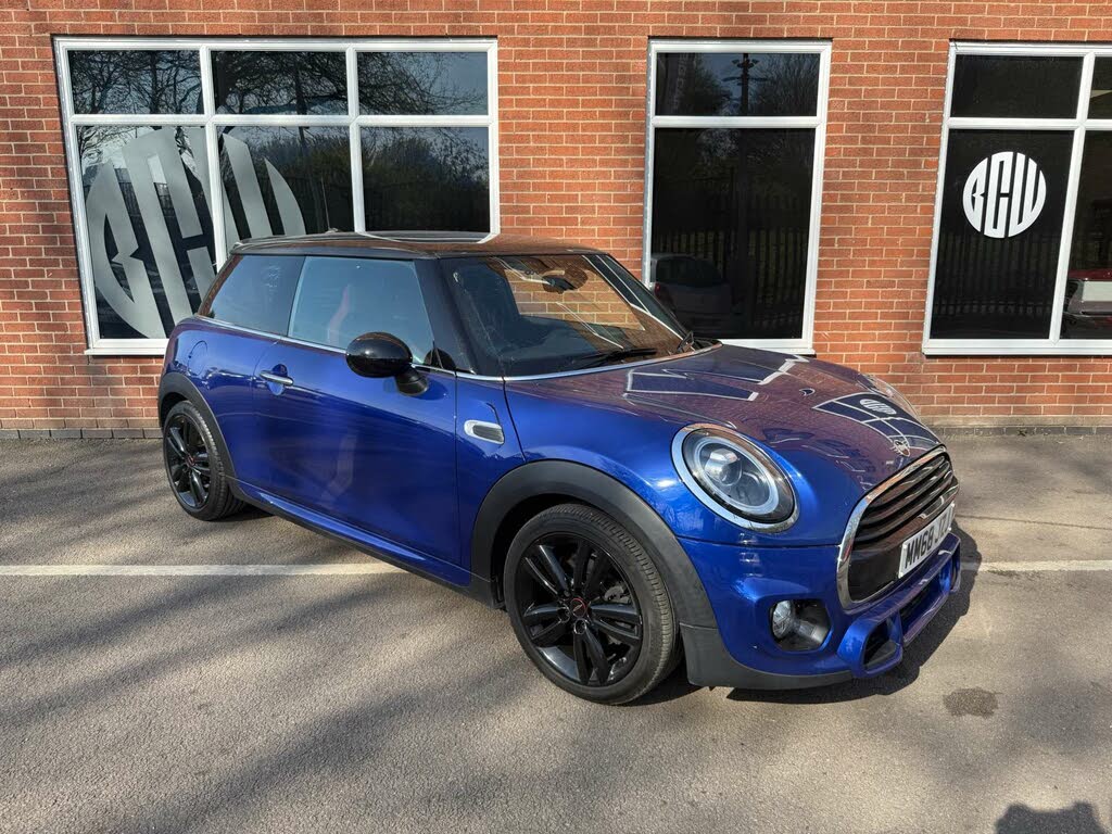 2018 MINI Cooper 1.5 Cooper Sport (s/s) Hatchback 3d