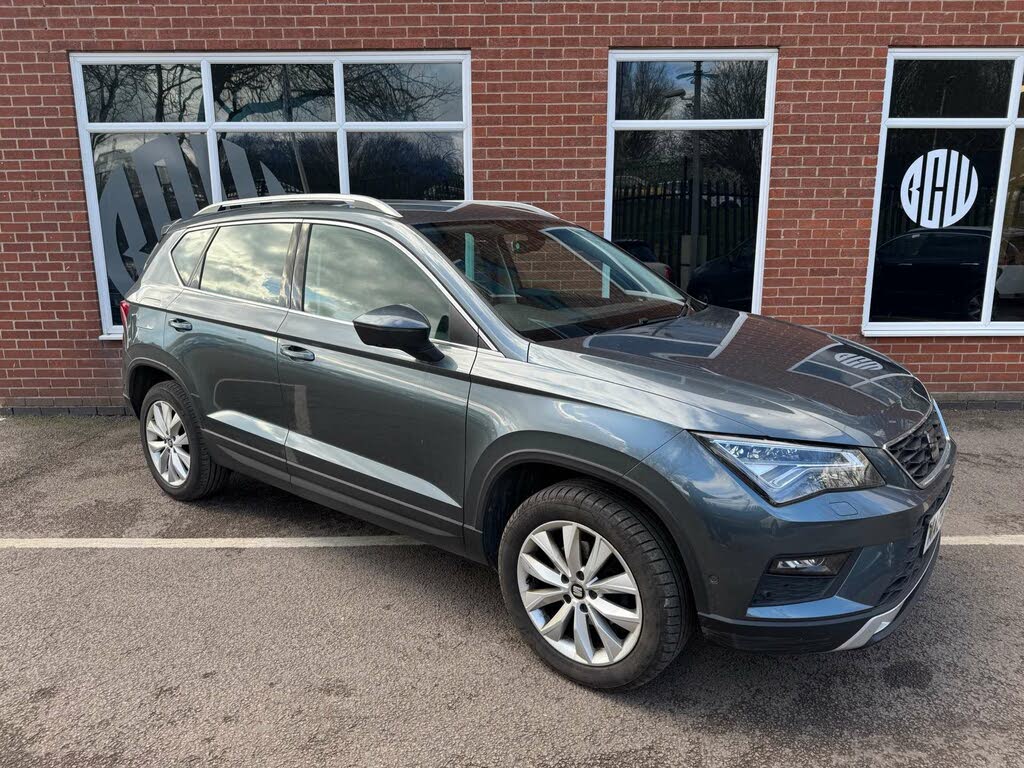 2018 Seat Ateca 1.0 TSI SE L