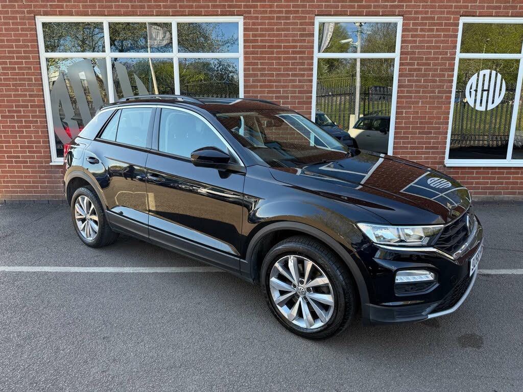 2018 Volkswagen T-Roc 1.0 TSI SE