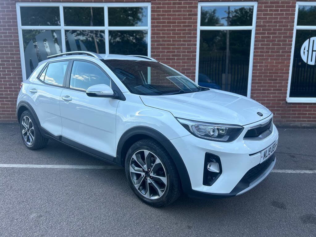 2019 Kia Stonic 1.4 2