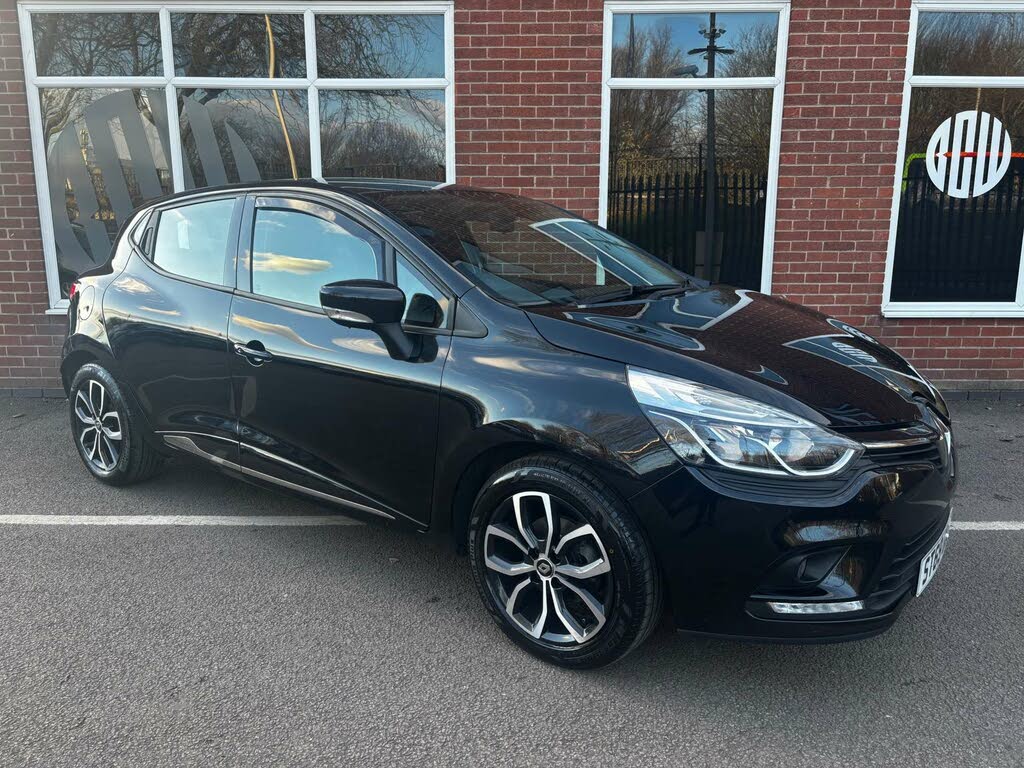 2019 Renault Clio 0.9 TCe Play (90ps)