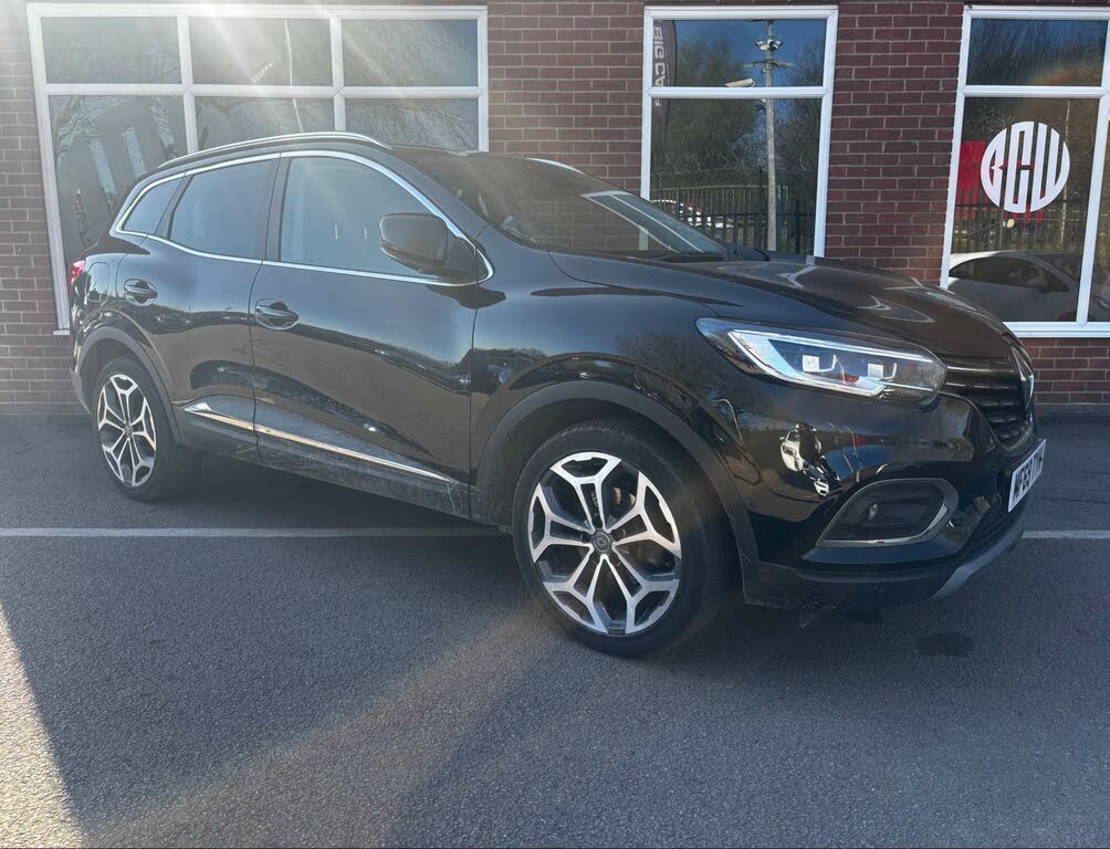 2019 Renault Kadjar 1.3 TCe GT Line (140bhp)