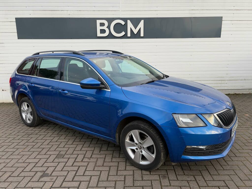 2019 Skoda Octavia 1.6TDI SE Technology Estate