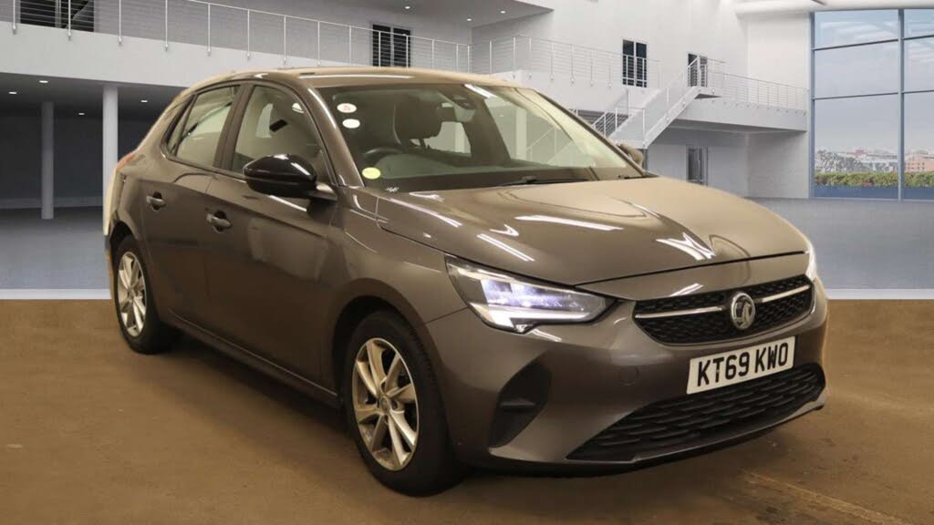 2019 Vauxhall Corsa 1.2i SE