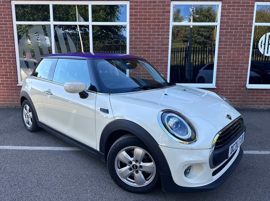 2020 MINI Cooper 1.5 One Classic 3d