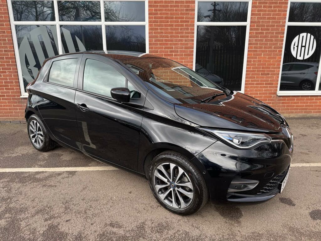 2020 Renault Zoe E i GT Line Rapid Charge