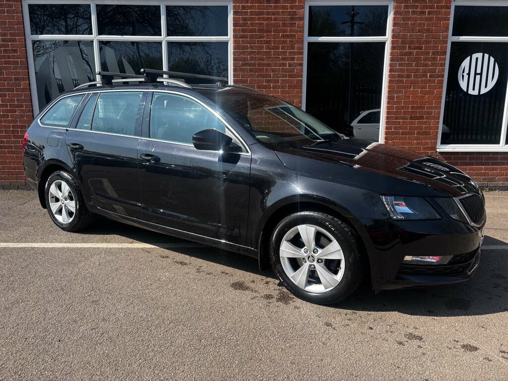 2020 Skoda Octavia 1.0 TSI SE Technology (115ps) Estate
