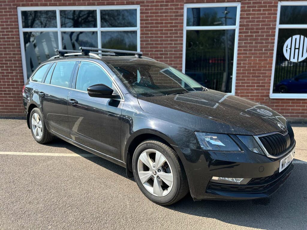 2020 Skoda Octavia 1.0 TSI SE Technology (115ps) Estate