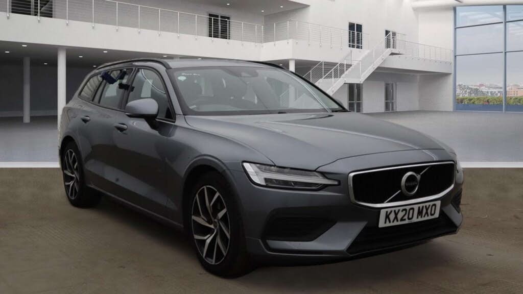 2020 Volvo V60 2.0TD D3 Momentum Plus Geartronic