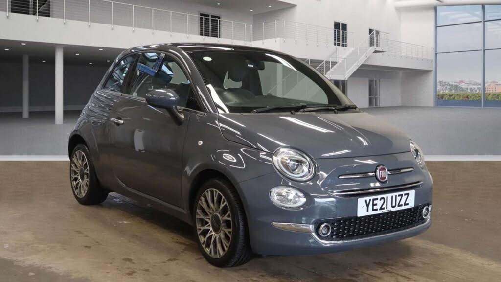 2021 Fiat 500 1.0 STAR