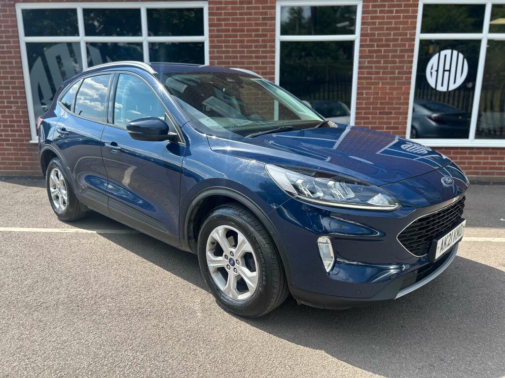 2021 Ford Kuga 1.5 Zetec
