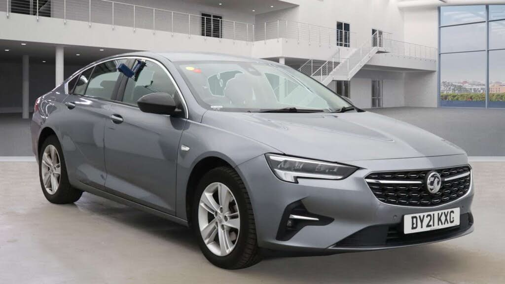 2021 Vauxhall Insignia Grand Sport 1.5 Turbo D SRi (Nav)
