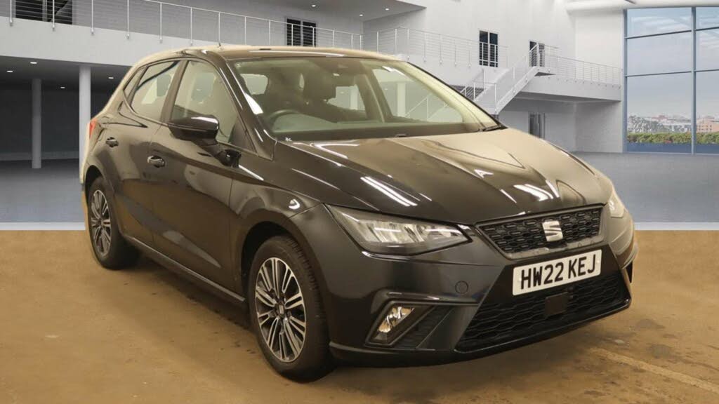2022 Seat Ibiza 1.0 MPI SE Technology
