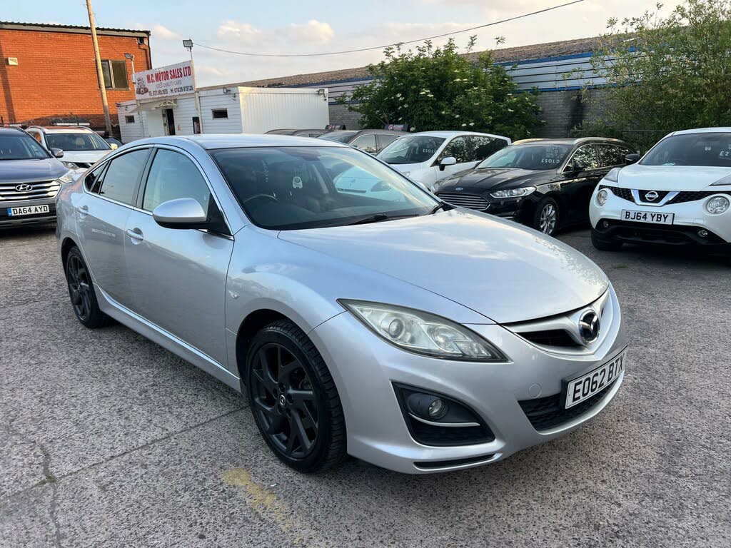 2012 Mazda Mazda6 2.0 Takuya