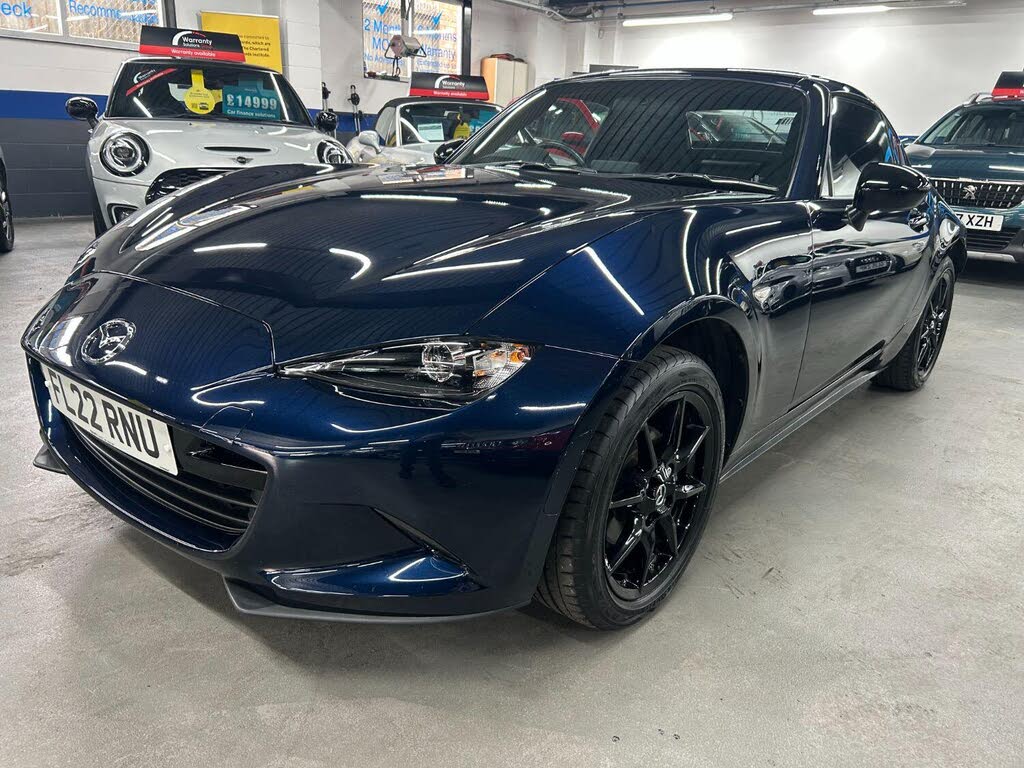 2022 Mazda MX-5 1.5 SE-L RF