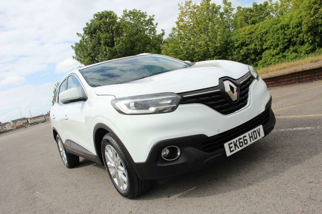 2016 Renault Kadjar 1.2 TCe Dynamique Nav (s/s)