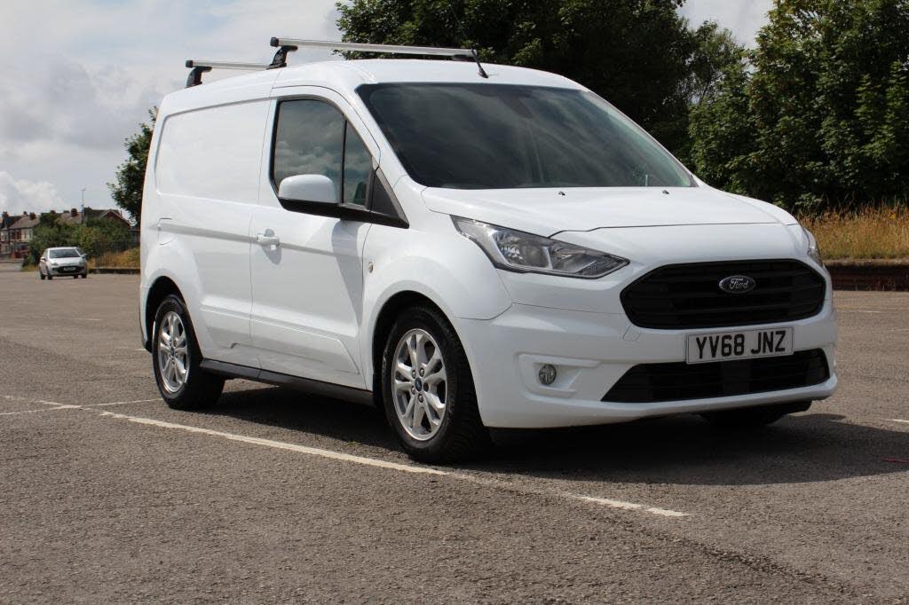 2019 Ford Transit Connect 1.5 EcoBlue L1 200 Limited