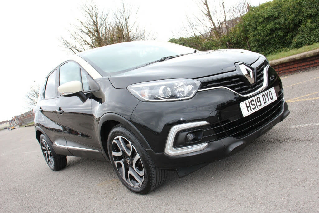 2019 Renault Captur 1.5dCi Iconic (90bhp) ENERGY (s/s)