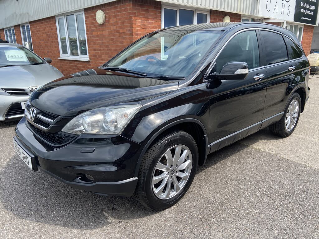2011 Honda CR-V 2.2TD ES
