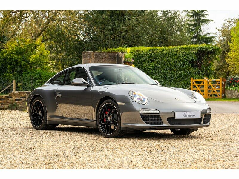 2009 Porsche 911 3.8 Carrera 4 S Coupe 3800cc PDK