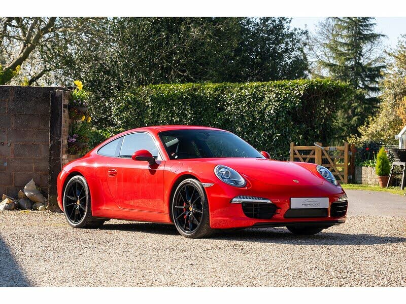 2012 Porsche 911 3.8 Carrera S (400bhp) Coupe PDK