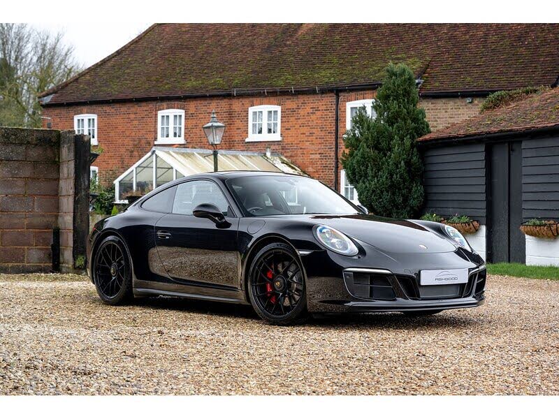 2018 Porsche 911 3.0 Carrera GTS Coupe PDK