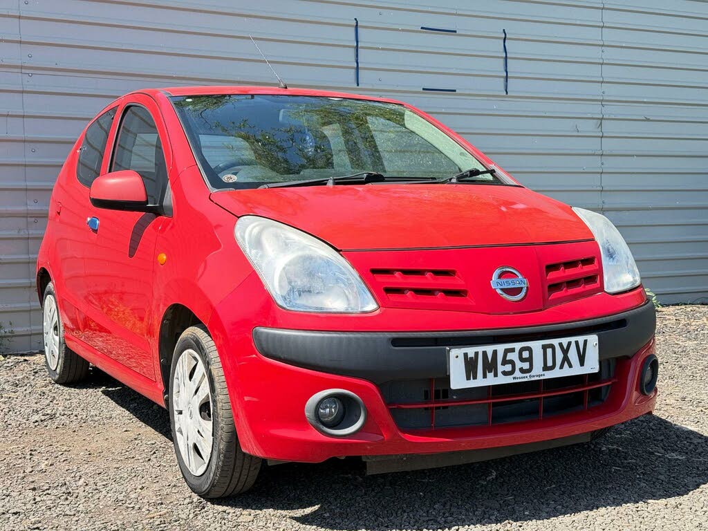 2010 Nissan Pixo 1.0 Acenta