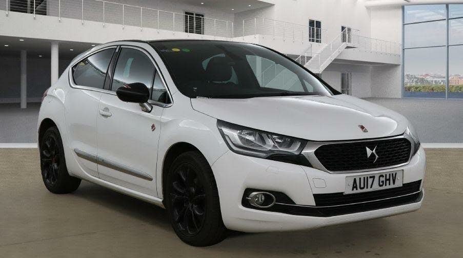 2017 DS DS 4 1.2 PureTech Performance Line