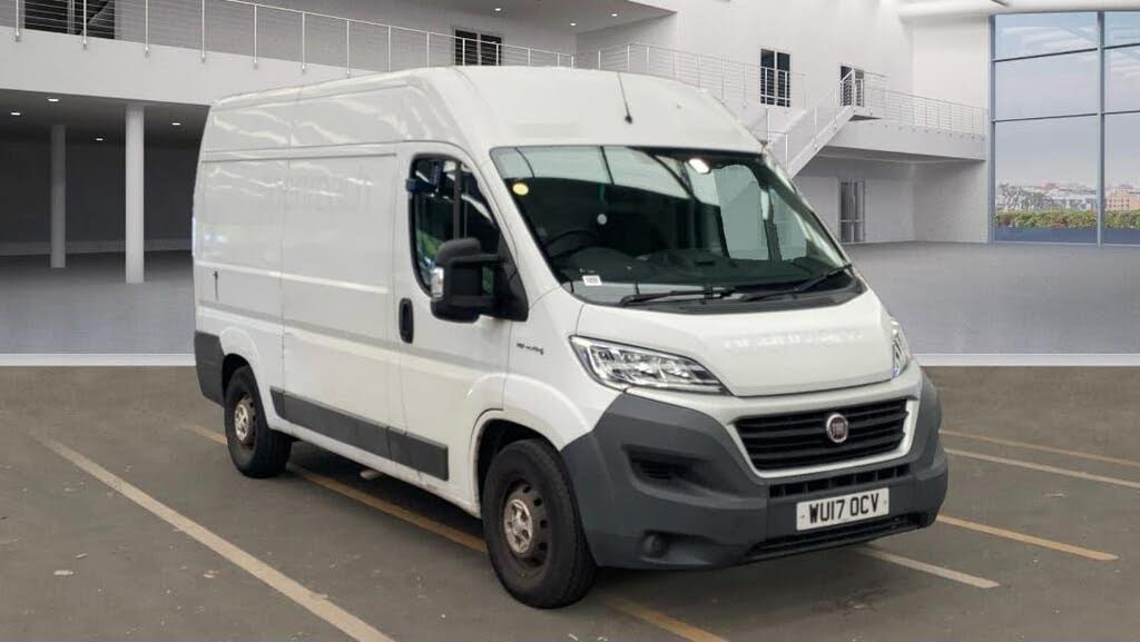 2017 Fiat Ducato 2.0TD 35 LH2 Panel