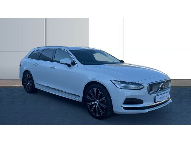 2022 Volvo V90 2.0 T6 Inscription (350bhp)