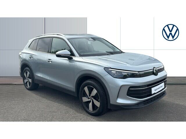 2024 Volkswagen Tiguan 1.5 TSI Match