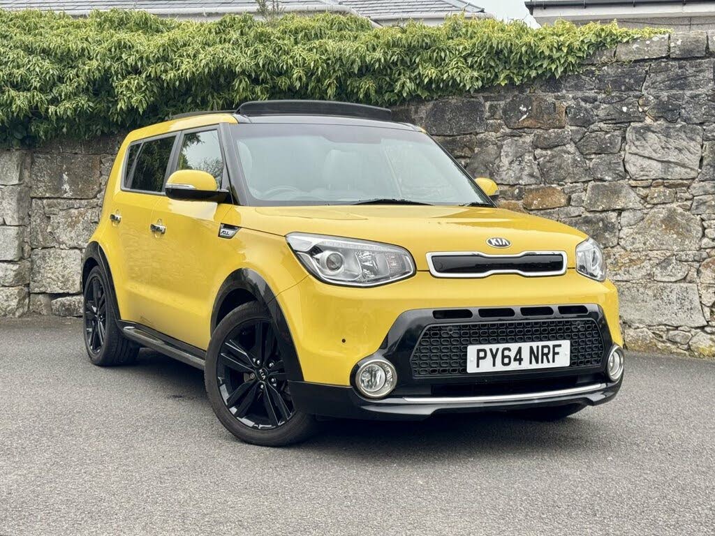 2014 Kia Soul 1.6 Maxx