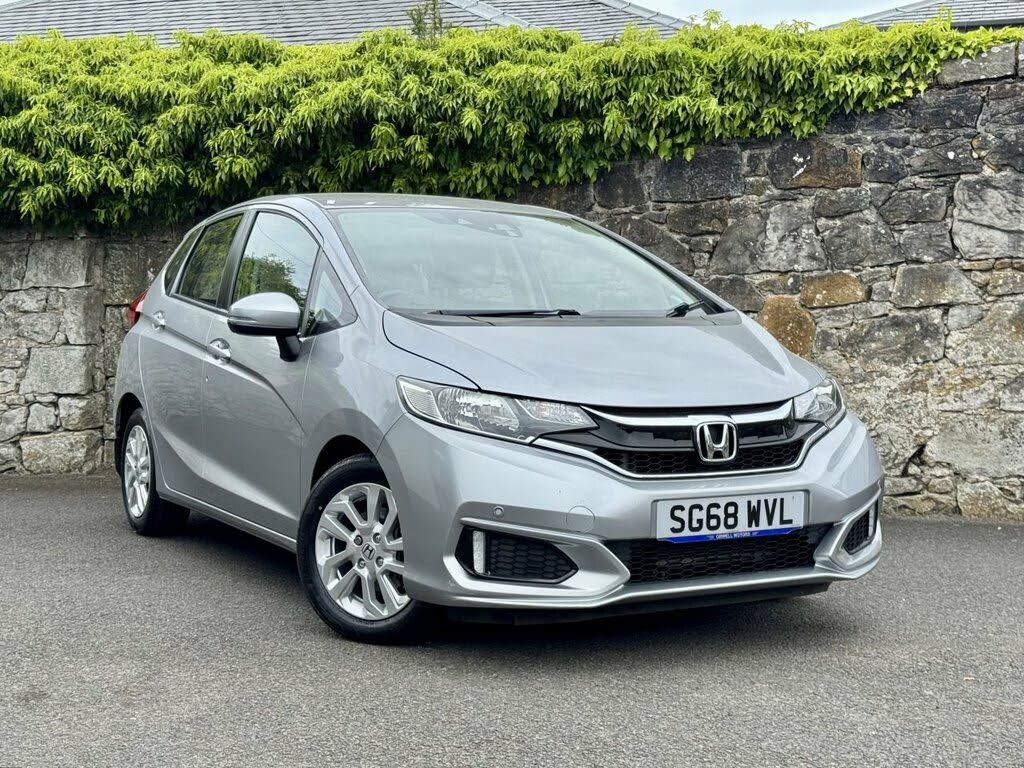 2018 Honda Jazz 1.3 i-VTEC SE CVT