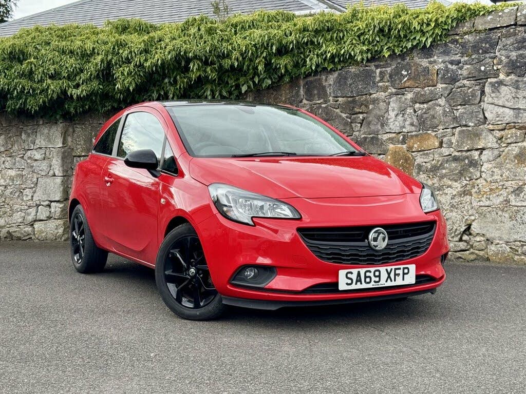 2019 Vauxhall Corsa 1.4i Griffin (90ps) (s/s) 3d