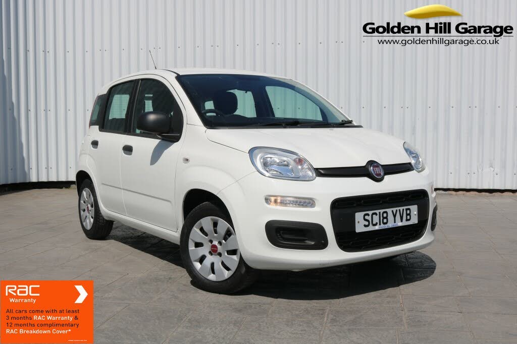 2018 Fiat Panda 1.2 Pop