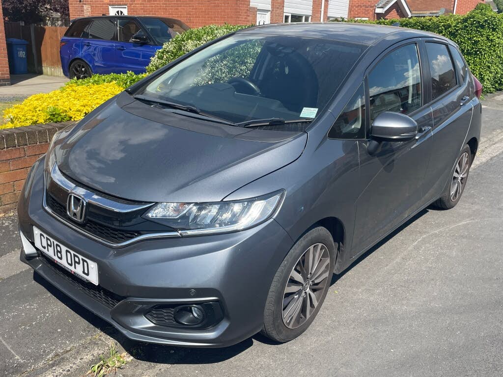 2018 Honda Jazz 1.3 i-VTEC EX CVT